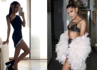 Ariana Grande Weight Loss Journey