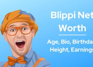 Blippi Net Worth 2023