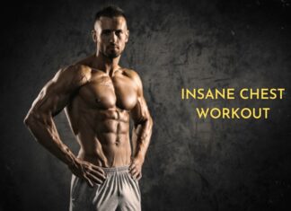 Calisthenics Chest Workout