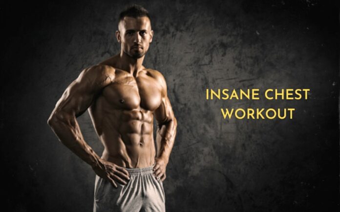 Calisthenics Chest Workout