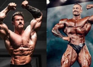 Chris Bumstead Workout Routine