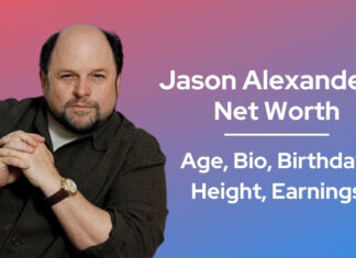 Jason Alexander Net Worth 2023