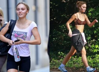 Lily Rose Depp Weight Loss