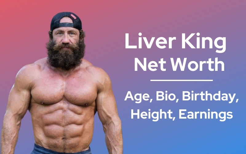 Liver King Net Worth 2023