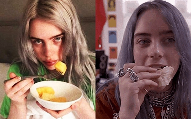 Billie Eilish Weight Loss Diet
