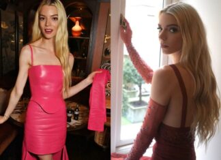 Anya Taylor Joy Weight Loss