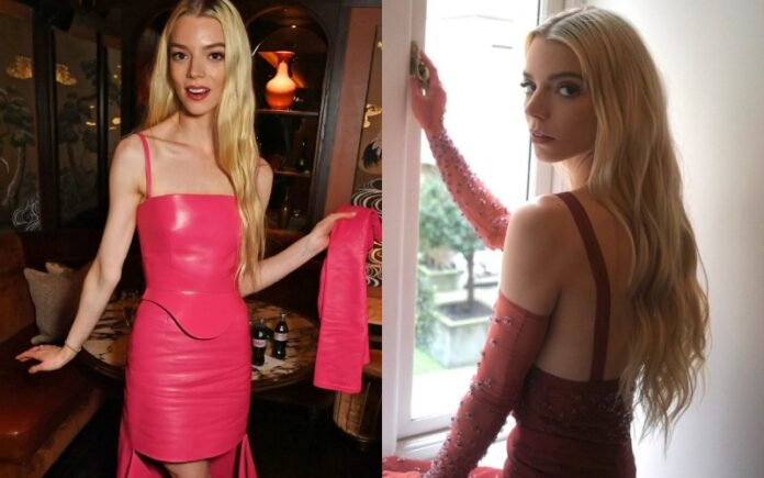 Anya Taylor Joy Weight Loss