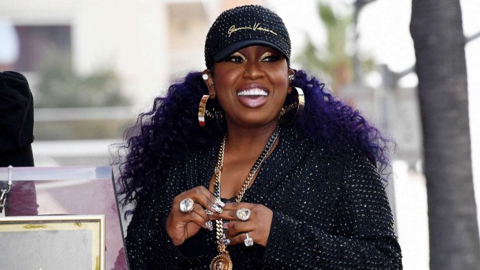 Missy Elliott Weight Loss Workout