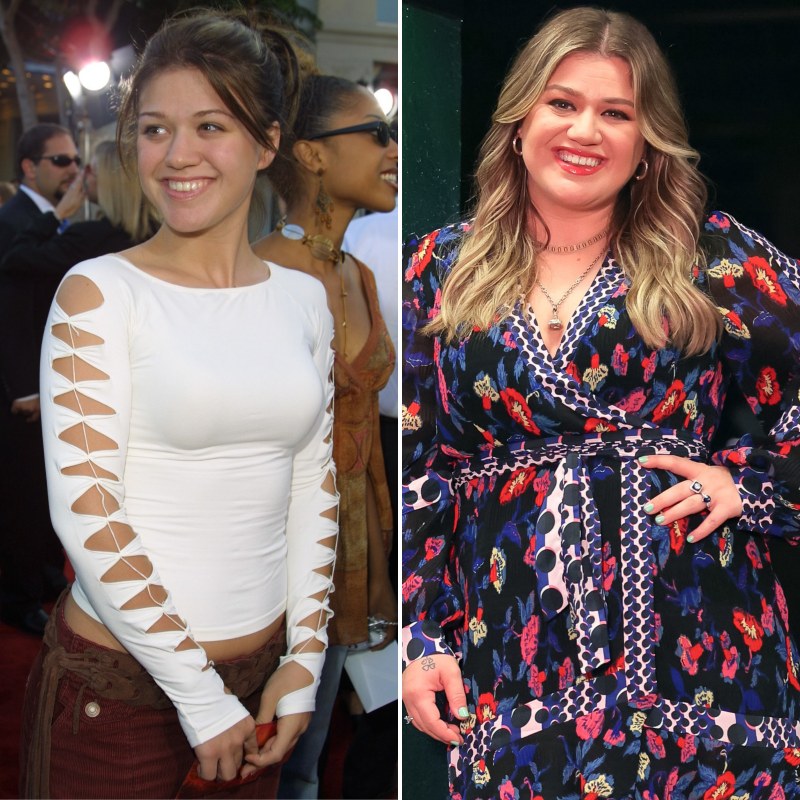 Kelly Clarkson’s Transformation