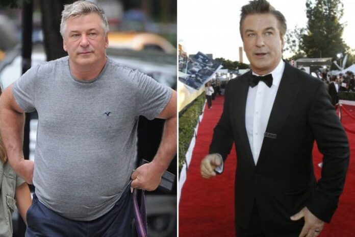 Alec Baldwin Weight Loss