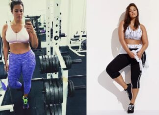 Ashley Graham Weight Loss