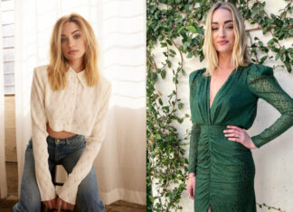 Brianne Howey Weight Loss