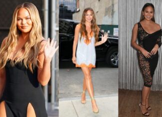 Chrissy Teigen’s Weight Loss Journey (Diet & Workout Routine) Chrissy Teigen Weight Loss