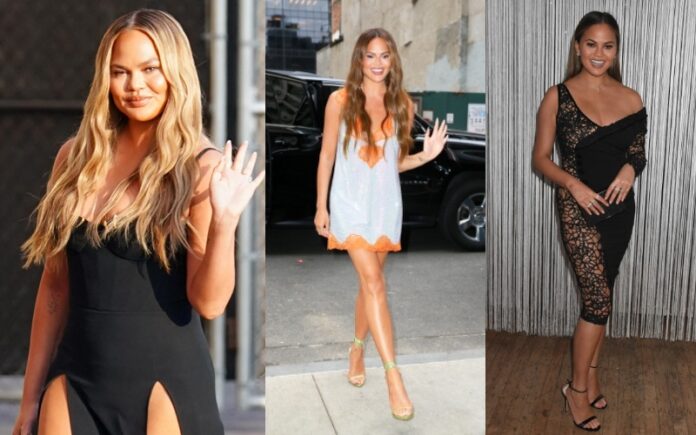 Chrissy Teigen Weight Loss