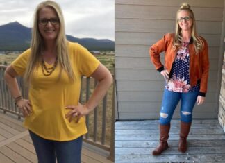 Christine Brown’s Weight Loss Transformation: How She Lost the Extra 6 Pounds Christine Brown Weight Loss