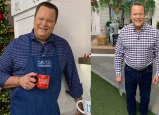 David Venable Weight Loss