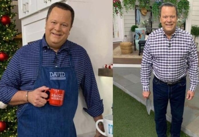 David Venable Weight Loss