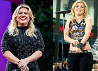 Kelly Clarkson Weight Loss