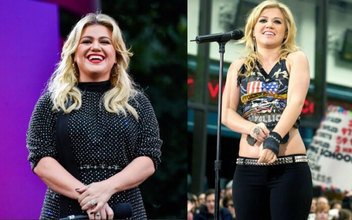 Kelly Clarkson Weight Loss