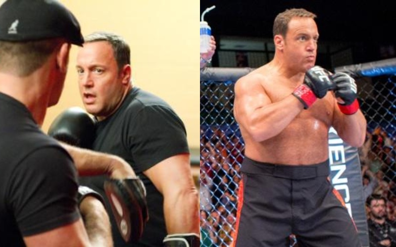 kevin james fitness