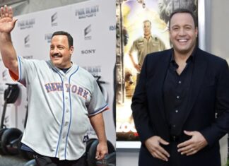 Kevin James Weight Loss