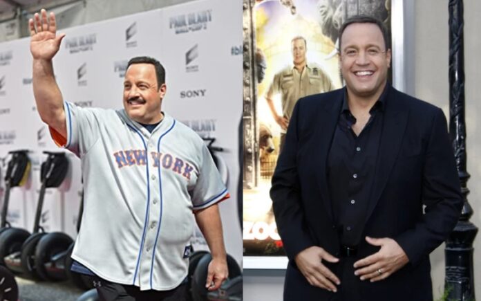 Kevin James Weight Loss
