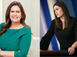 Sarah Huckabee Sanders Weight Loss
