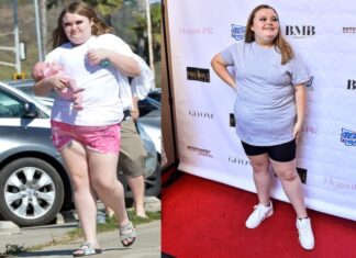Alana Thompson’s Weight Loss Journey Alana Thompson Weight Loss
