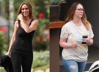 Jennifer Love Hewitt Weight Gain