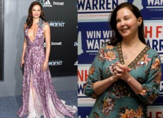 Ashley Judd Weight Gain