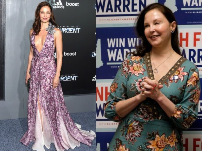 Ashley Judd Weight Gain