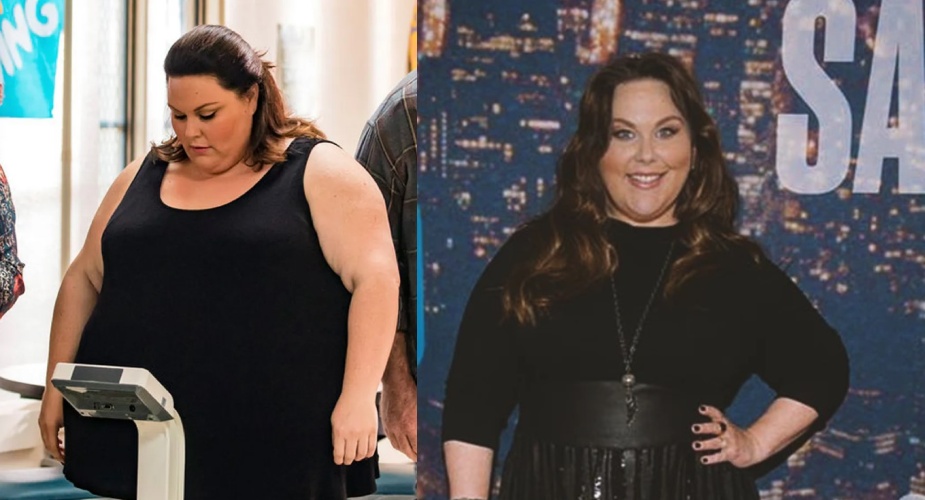 Chrissy Metz Workout Routine