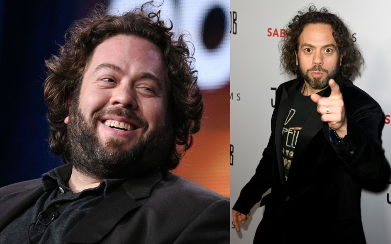 Dan Fogler Weight Loss