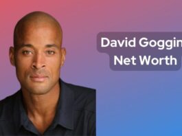 david goggins net worth