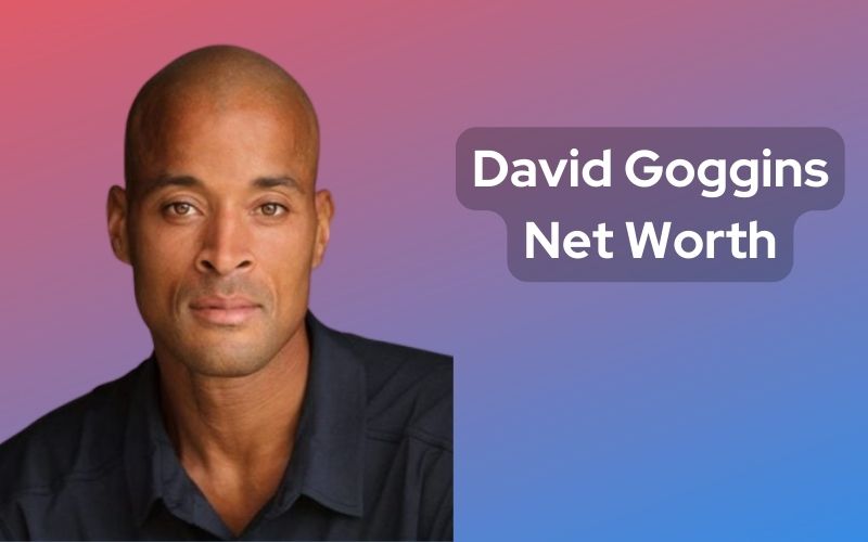 david goggins net worth