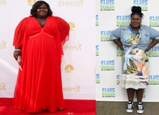 Gabourey Sidibe Weight Loss