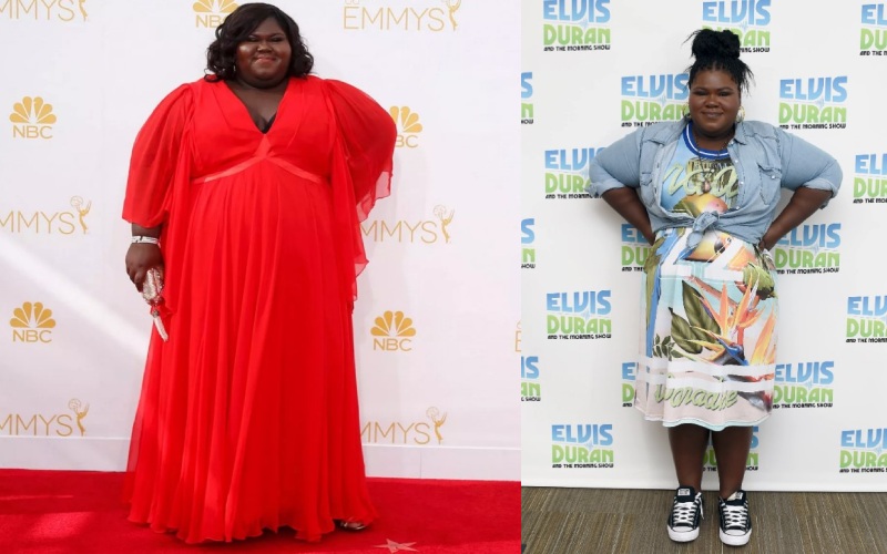 Gabourey Sidibe Weight Loss