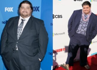 Jorge Garcia weight loss