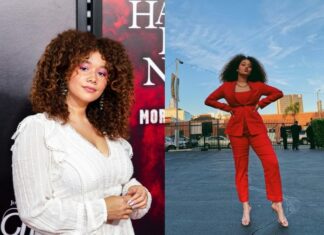 Talia Jackson Weight Loss