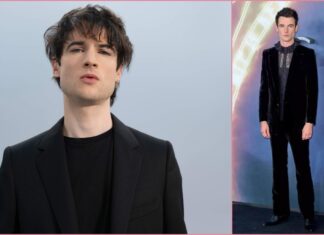 Tom Sturridge Weight Loss
