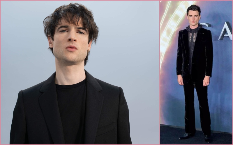 Tom Sturridge Weight Loss