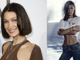 Bella Hadid Weight Loss