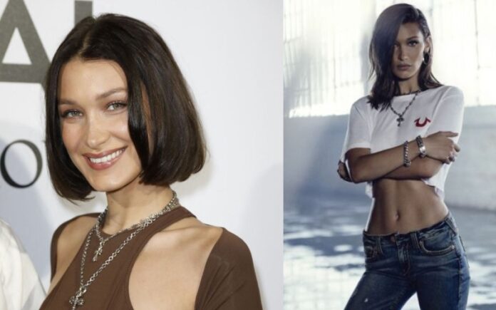 Bella Hadid Weight Loss