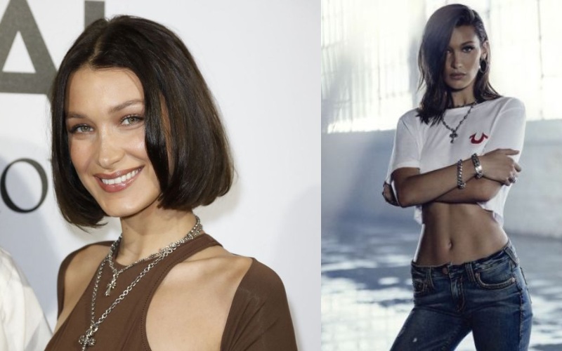 Bella Hadid Weight Loss