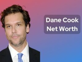 Dane Cook Net Worth