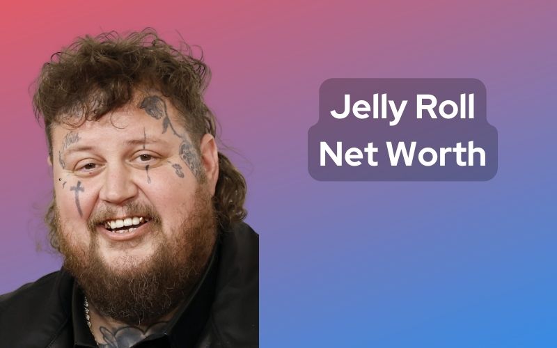 Jelly Roll Net Worth