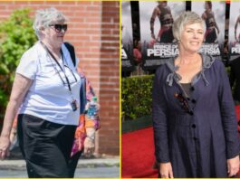 Kelly McGillis Weight Loss