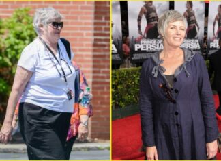 Kelly McGillis Weight Loss Kelly McGillis Weight Loss