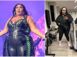lizzo incredible 50 pounds weight loss
