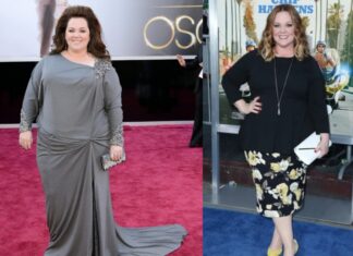 Melissa McCarthy’s Weight Loss Secret (Diet & Workout Plan) melissa mccarthys amazing transformation